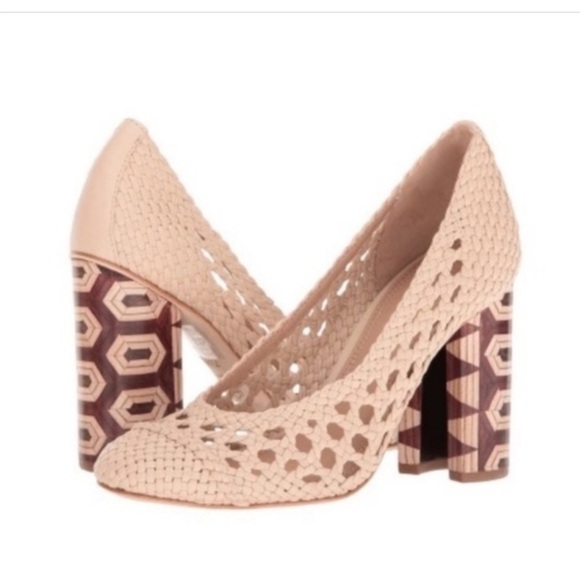 Tory Burch Shoes - Tory Burch Grove Pumps Size 8,5